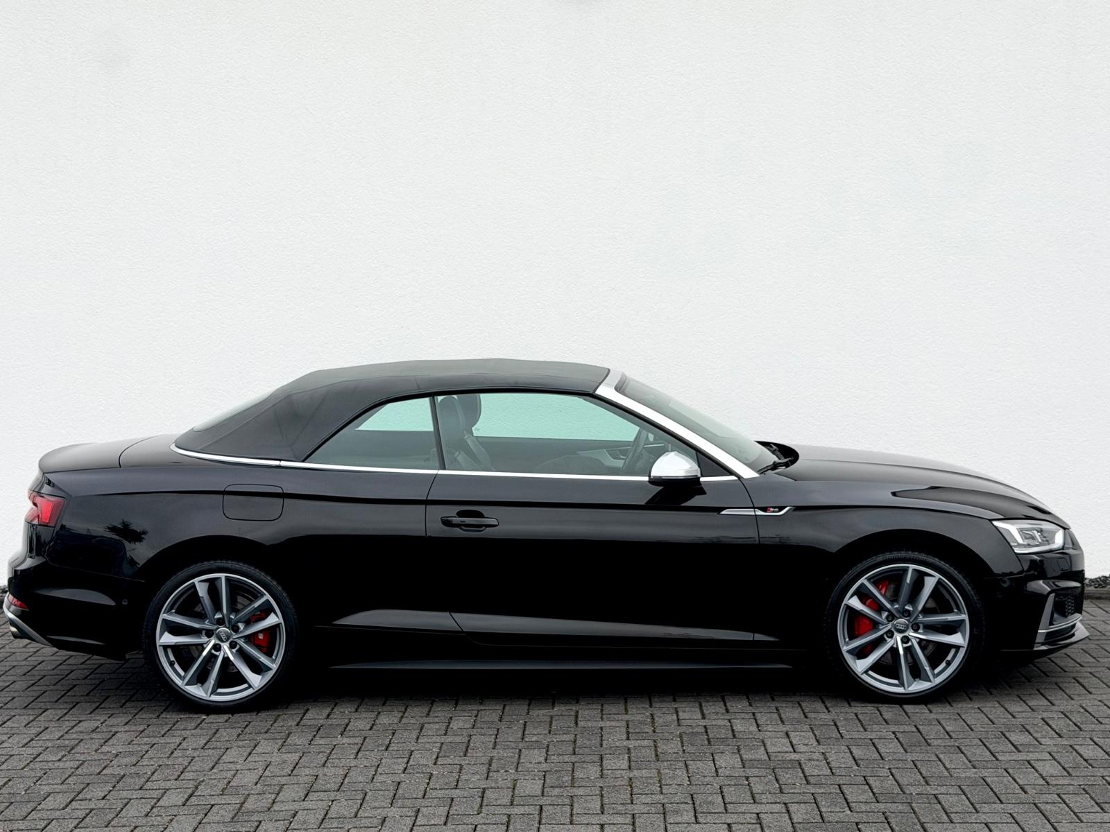Audi S5 Cabrio 3.0 TFSI quattro /HUD/ACC/B&O/360°CAM