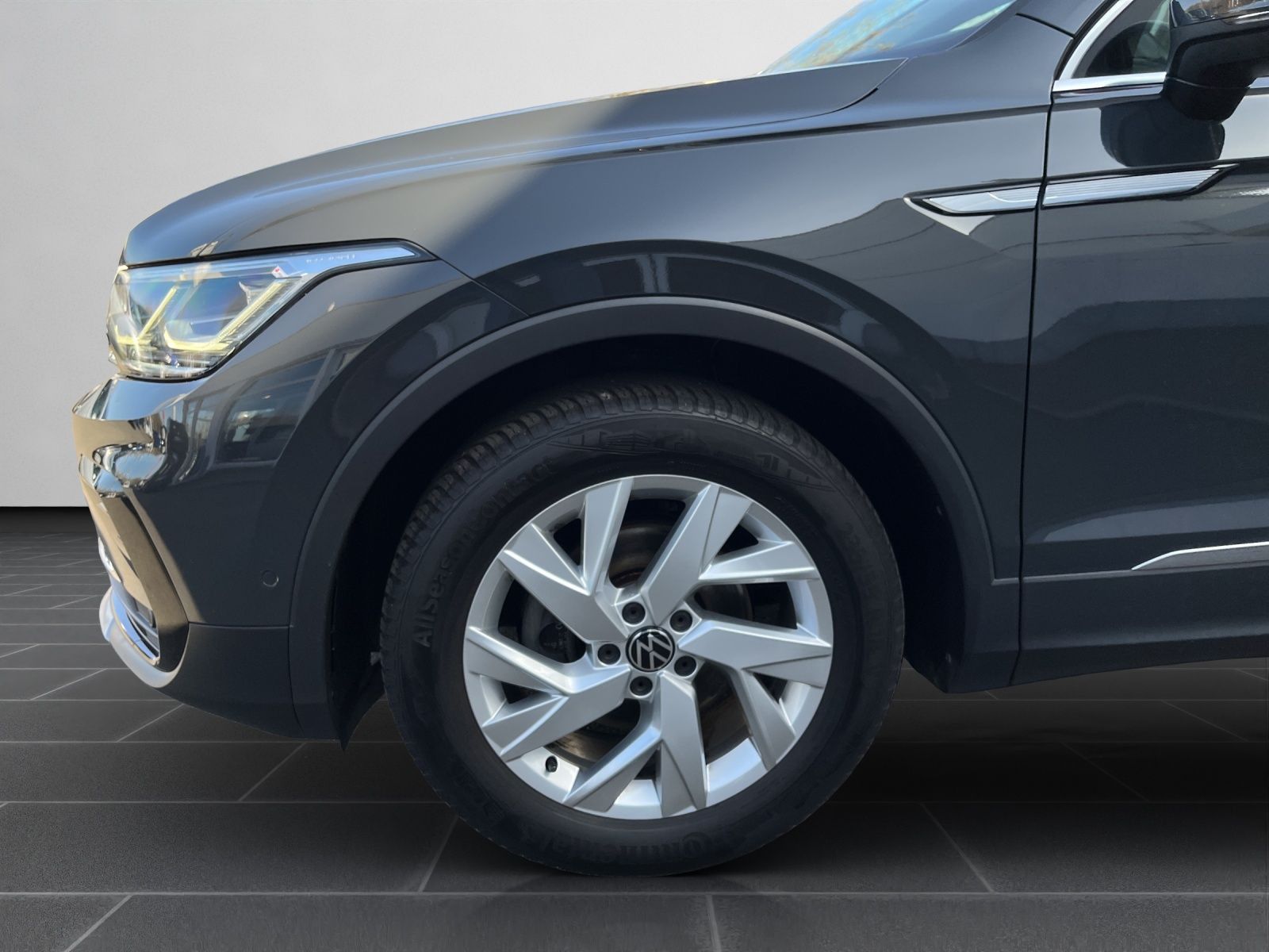 Volkswagen Tiguan - Bild 9