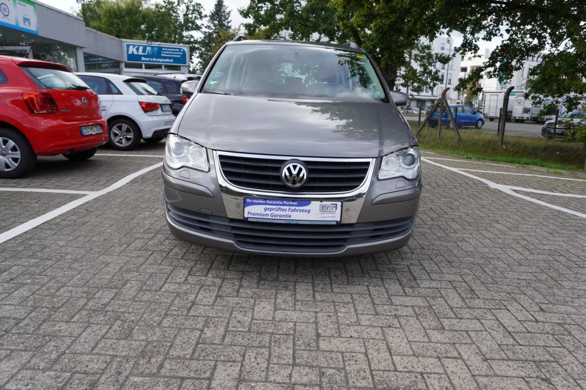 Volkswagen Touran Trendline AUTOMATIK HU NEU SERVICE NEU