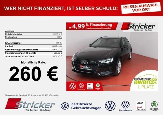 Image of Audi A4