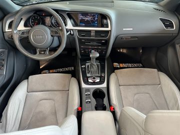 Audi A5 Cabriolet 1.8 TFSI *2. Hand*AHK*Klima*Kamera*