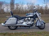 Indian Springfield - Sonderausstattung für große Fahrer - INDIAN MOTORRAD