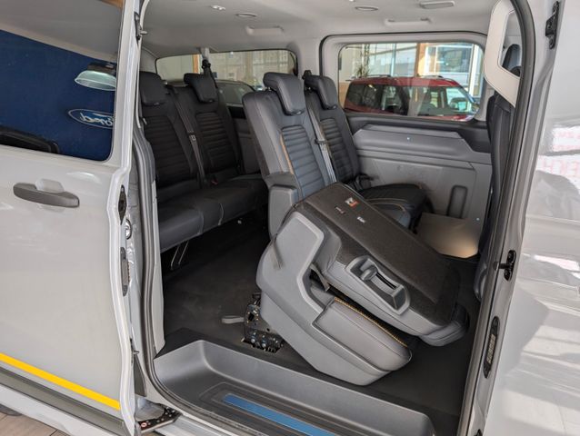 Ford Transit Custom Trail 2,0l Allrad Automatik!