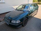 Volvo V40 1.8 Automatik - gebrauchte Volvo V40 aus dem Jahr 1999