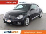 Volkswagen Beetle 1.2 TSI Design BMT*NAVI*TEMPO*PDC* - VW Beetle Gebrauchtwagen in Hamburg