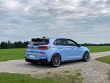 Hyundai i30N Performance 109 dB, KW V3, OZ, Downpipe - Hyundai i30: Blau