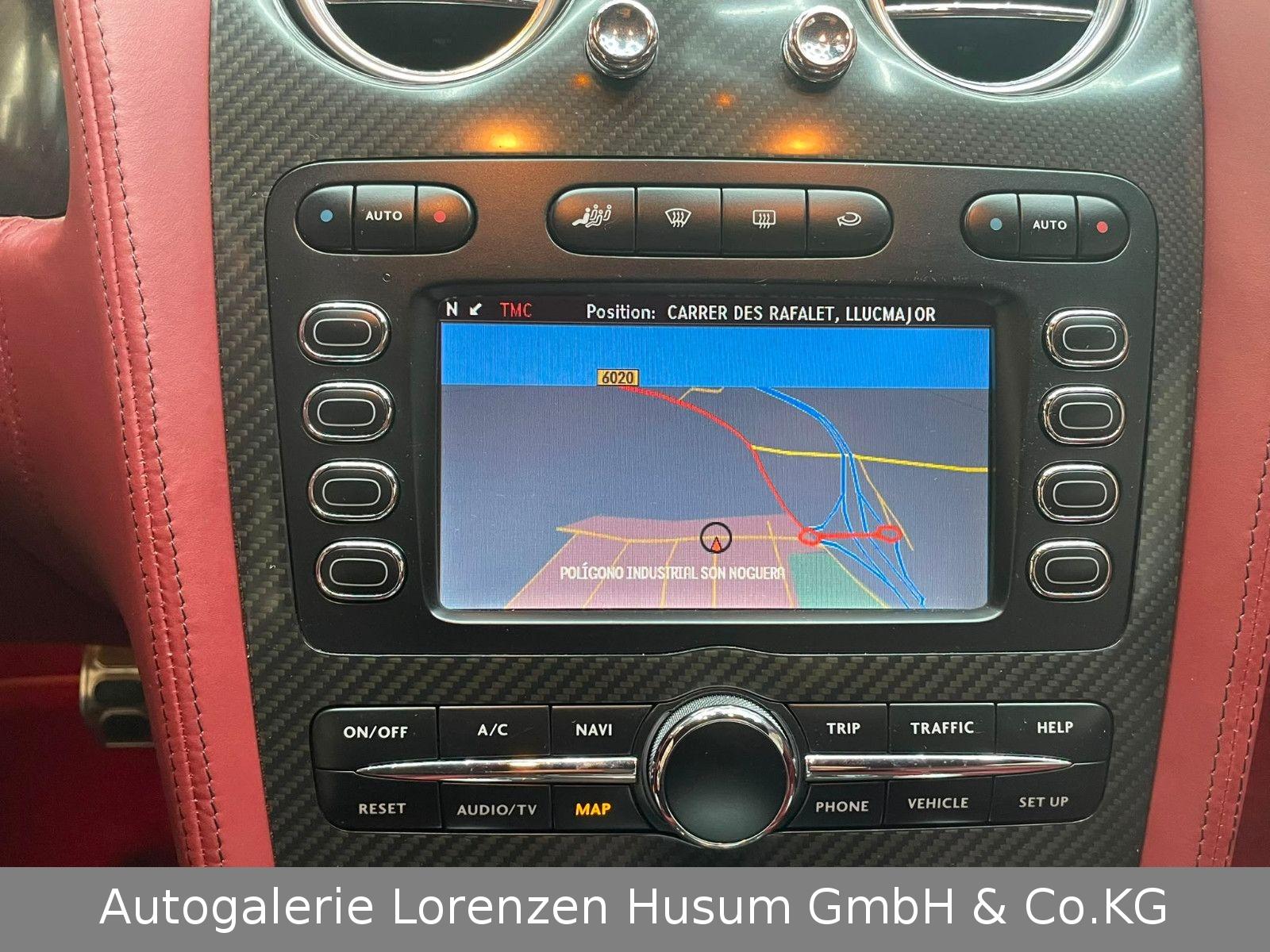 Bentley Continental Flying Spur Speed Mansory Umbau