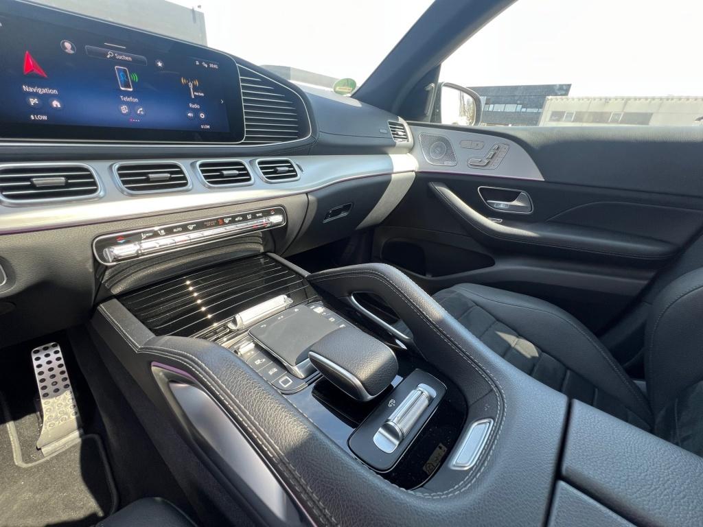 Mercedes-Benz GLE 450 d 4m C AMG*Night*AHK*Pano*Mbeam*Dist*360