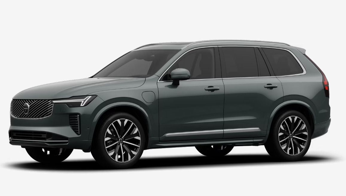 Volvo XC90 T8 Ultra Bright PHEV *7-SZ* *PANO*