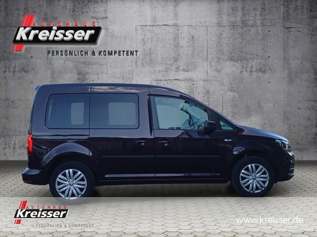 Caddy 1.4 TSI DSG/AHK/NAVI/PARKASSIST /SITZHEIZU