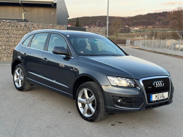 Audi Q5 3.0 TDI S-line /Quattro/Xenon/Sportsitze/MMI