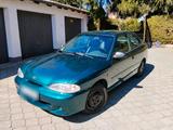 Hyundai Accent GS 1.3i Sparsam - Hyundai Accent: 1.3