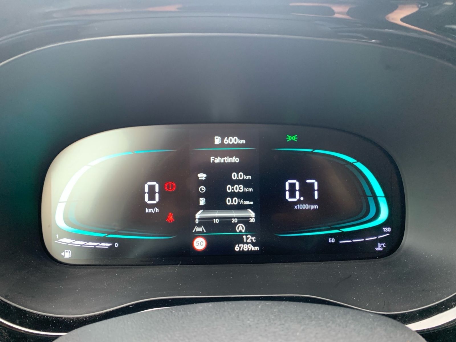 Fahrzeugabbildung Hyundai i10 1.0 Select Navi Kamera