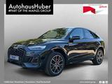 Audi Q5 Sportback S line 45 TFSI quattro S tronic AHK