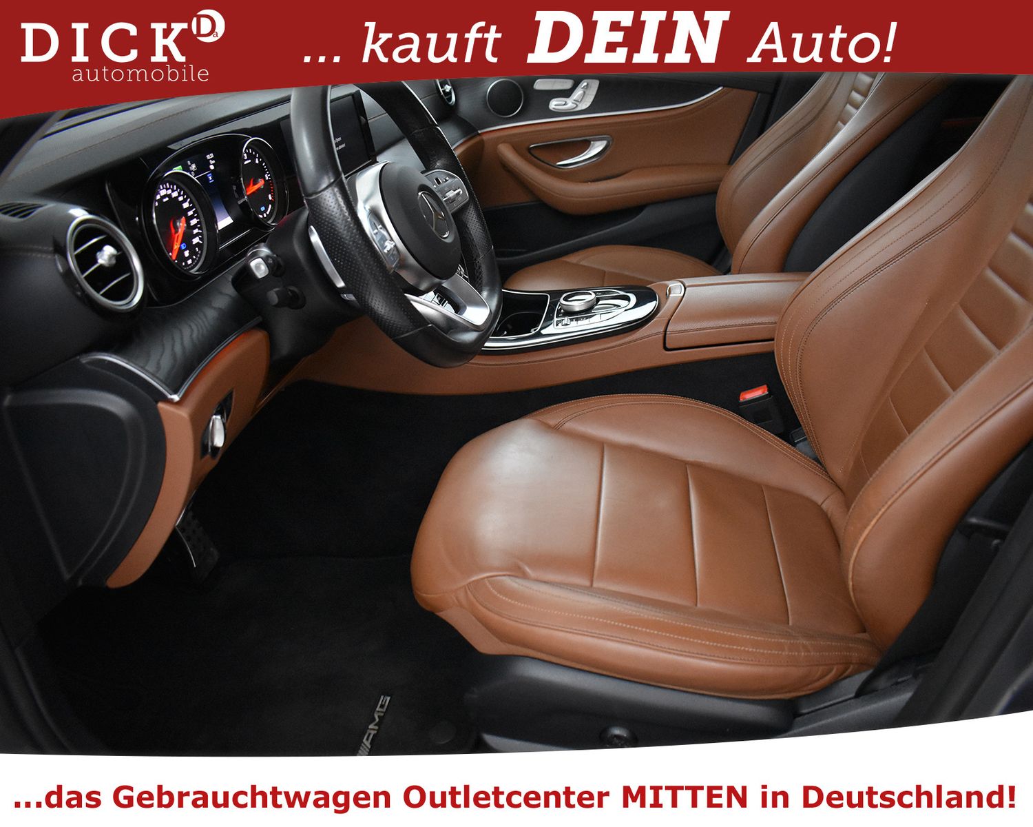 MERCEDES-BENZ E300de 2X AMG Line NIGHT+STDHZ+KAM+MEMO+AHK+NAPP - Image 11