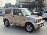 Suzuki Jimny 1.5D 4WD CLIMA-GANCIO TRAINO-DISTR. - gebrauchte Suzuki Jimny aus dem Jahr 2010
