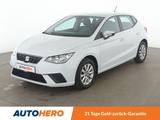 Seat Ibiza 1.0 TSI Style*LIMITER*SHZ*KLIMA*ALU* - Seat Ibiza: Limousine