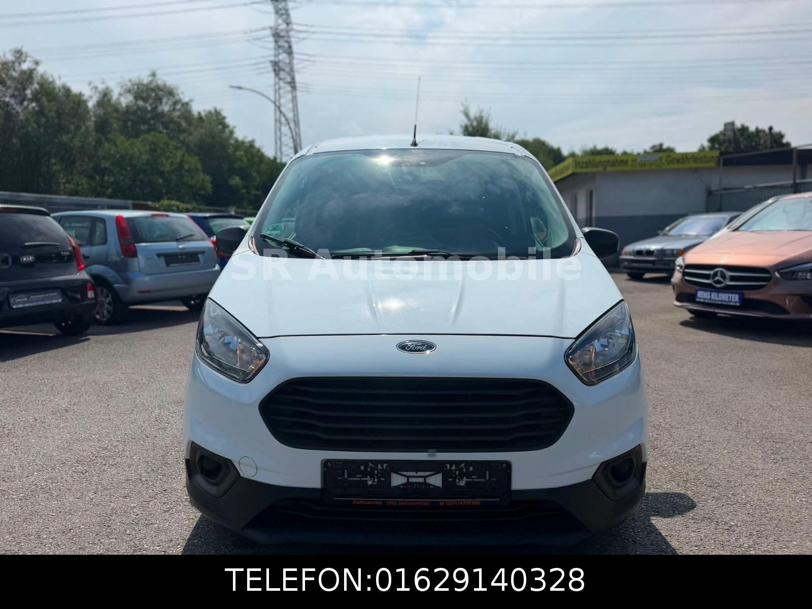 Ford Transit Courier Basis*KLIMA*NAVI*6GANG*
