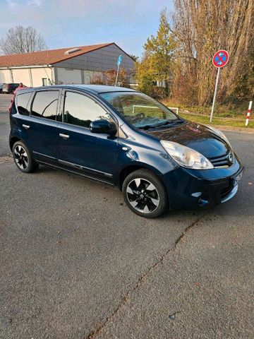 Nissan nissan Note