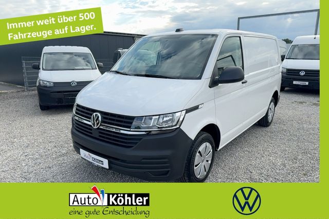 Volkswagen T6.1 Kasten TDi Tageszulassung Navi