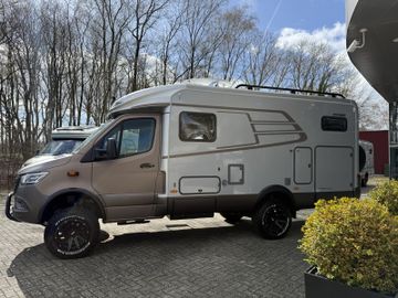 HYMER  ERIBA  HYMERCAR ML-T 580 FROZENDBXHAMNACARBONALCANTARA