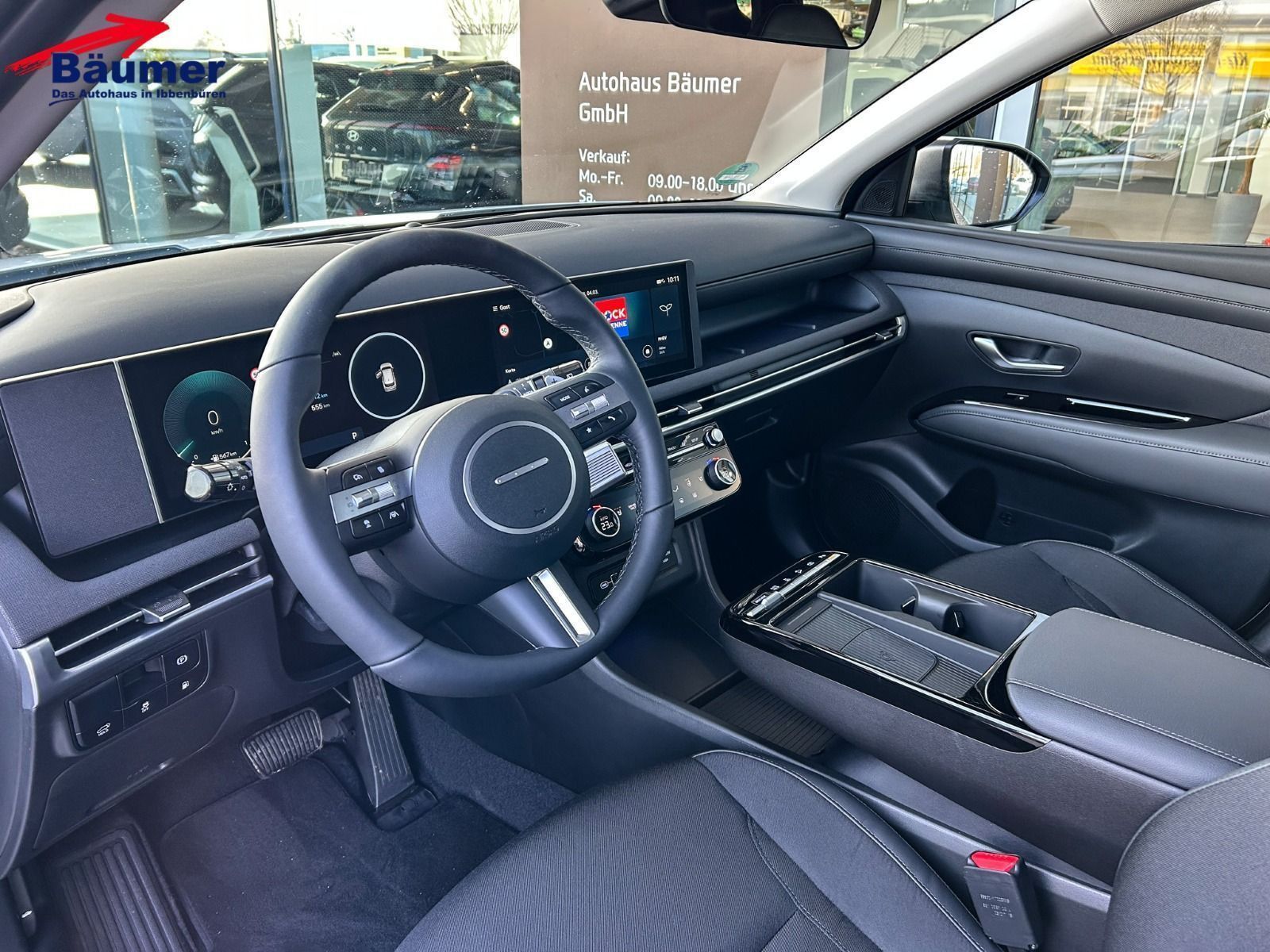 Hyundai Tucson – Bild 9
