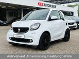 Smart ForTwo Prime Sport 90Ps AUTOM/LEDER/NAVI/KAM/JBL - Smart: Sport