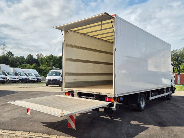 MAN TGL 8.180 KOFFER MIT LBW NAVI SHZ KAMERA