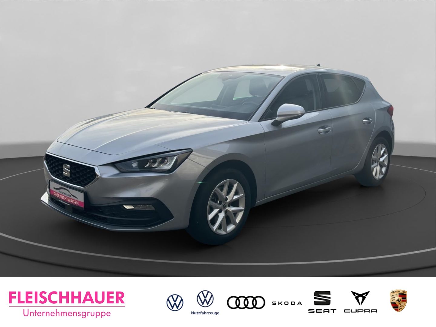 SEAT Leon - 1