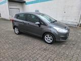 Ford B Max aus zweiter Hand Checkheft gepf... - : Zweite Hand