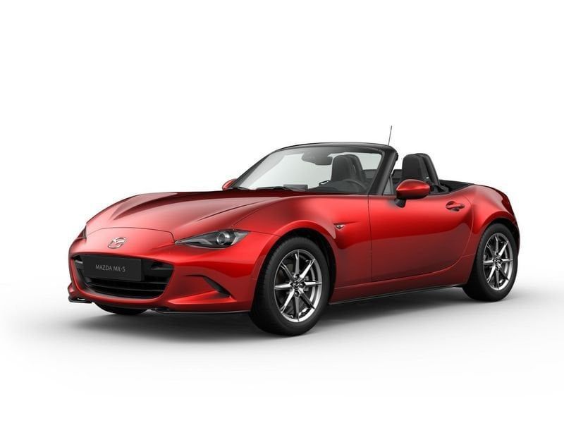 Mazda MX-5 1.5L Skyactiv-G 132 CV Exclusive-Line