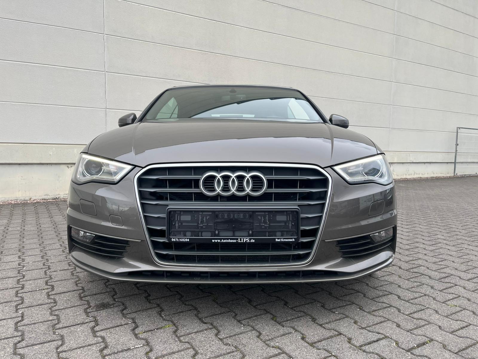 Audi A3 Cabriolet 1.4 TFSI | S line | Sportpaket  |