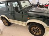 Suzuki SJ Samurai 1.3 Van - - Suzuki: Samurai