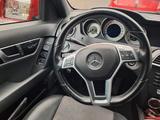 Mercedes-Benz C 200 CDI BlueEFFICIENCY - AMG PAKET