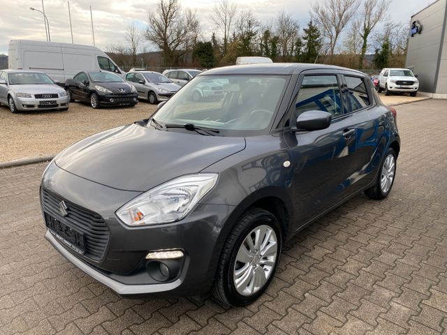 Suzuki Swift Comfort 4x4