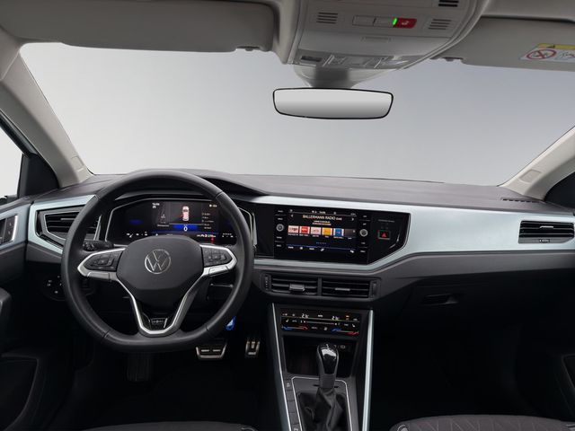 Polo 1.0 TSI Goal DSG NAVI AHK ACC FACEL. LED