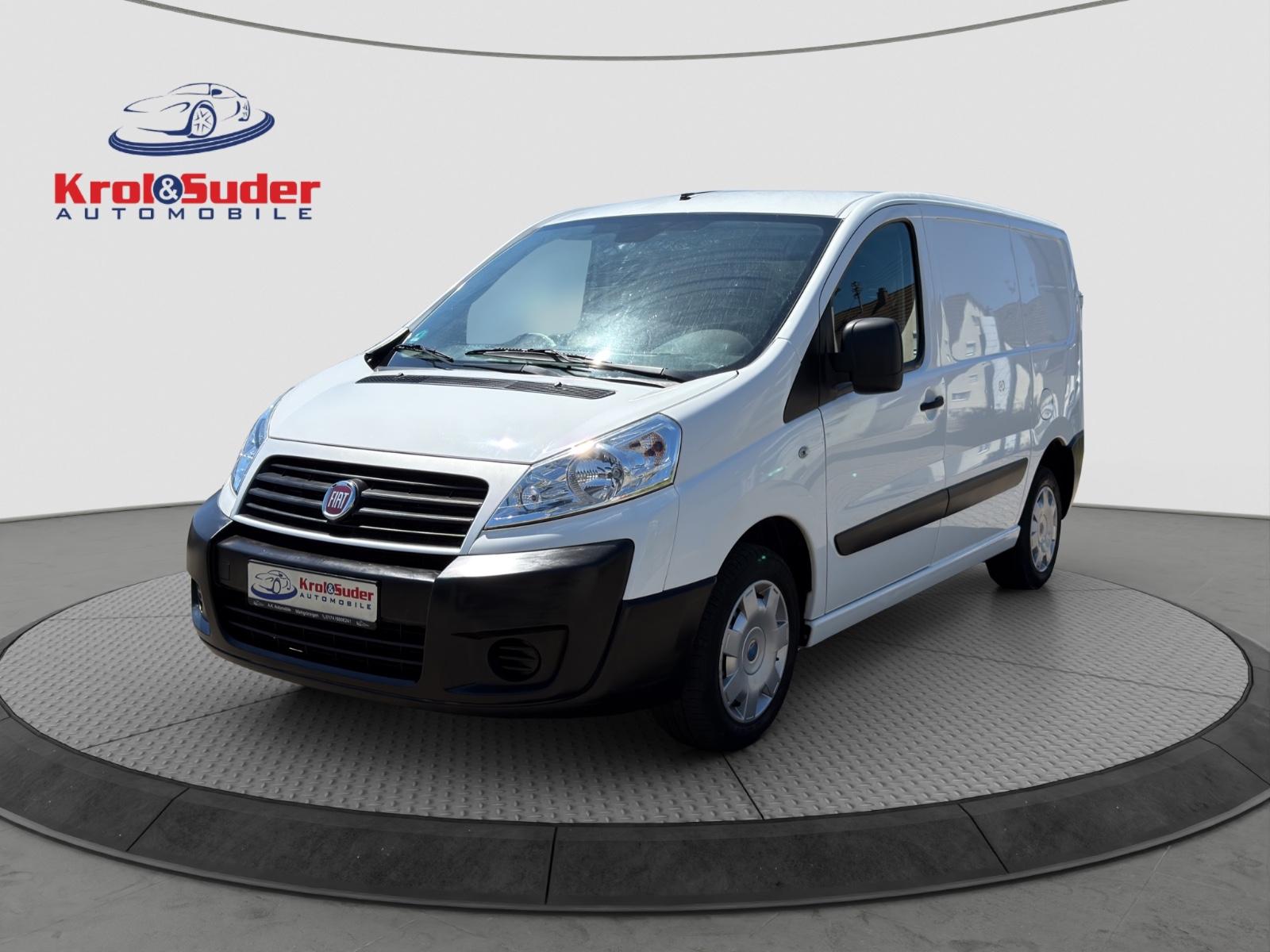 Fiat Scudo 10 L1H1 90 Multijet, Einparkhilfe