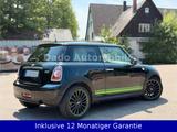MINI Brick Lane Alien Green KLIMA/SHZ - MINI ONE aus 2013