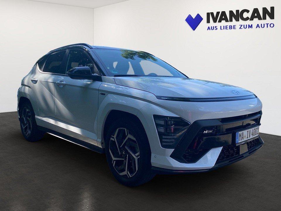 Hyundai KONA 1.6T 198PS DCT 4WD N LINE Ultimate BOSE GSD