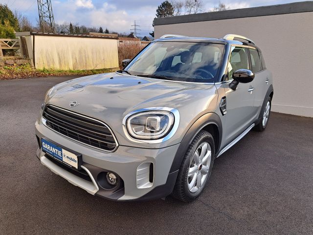 MINI Cooper Countryman*ALL4Trim*HUD*Leder*Navi*Pano