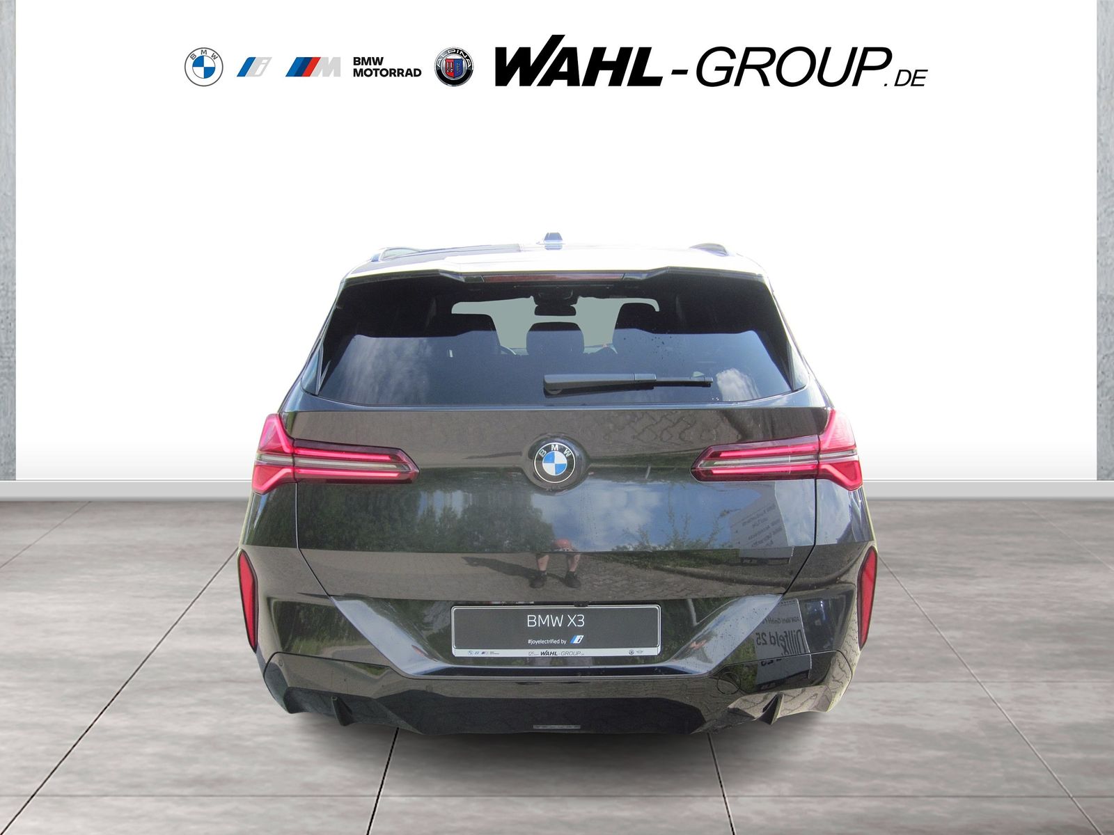 BMW X3 40d xDrive M Sport Pro AHK Panorama Standhzg  foto 5