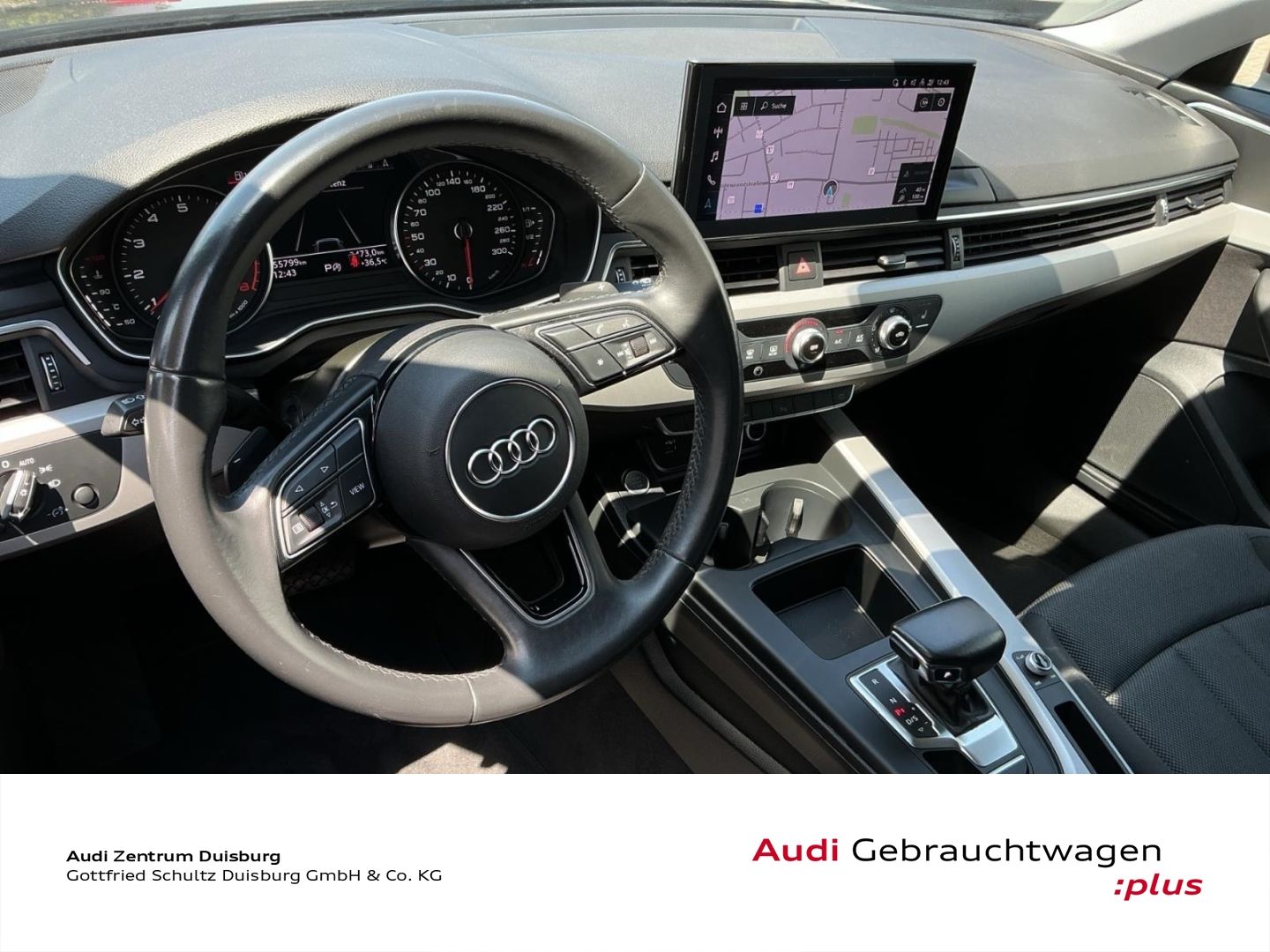 Audi A4 - Bild 15
