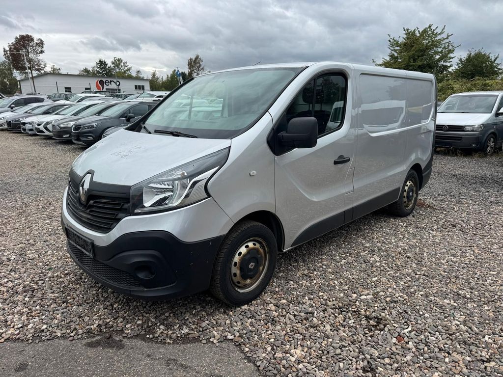 Image of Renault Trafic