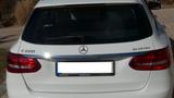 Mercedes-Benz C 220 BlueTEC T - - Mercedes-Benz C 220: Bluetec