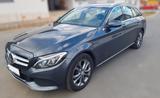 Mercedes-Benz C220 d 4MATIC - Mercedes-Benz 220 aus 2015