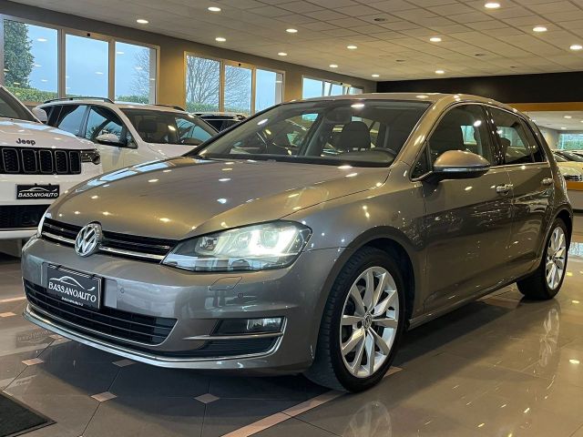 Volkswagen Golf 1.6 TDI 110 CV 5p. Highline Blue