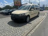Volkswagen Caddy PKW Maxi Trendline BMT*Automatik*Leder* - VW Caddy Gebrauchtwagen in Nürnberg