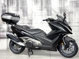Kymco AK 550 ETS E5 - KYMCO AK550
