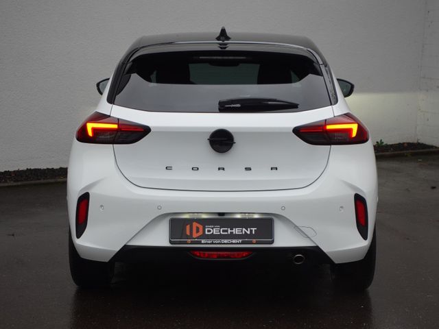 Fahrzeugabbildung Opel Corsa F 1.2 Turbo GS KlimaA,LED,Navi,SHZ,Kam.,LM
