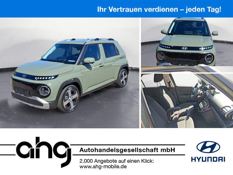 Hyundai INSTER — hlavná fotografia